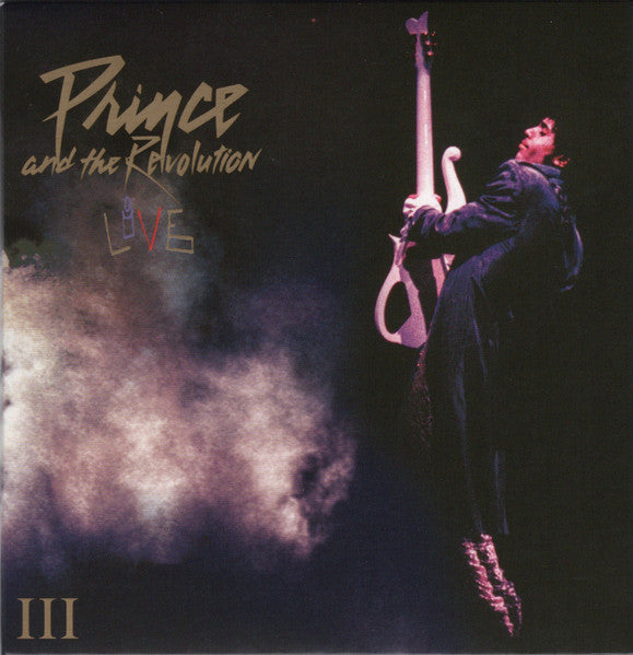 Prince And The Revolution Live - Prince And The Revolution