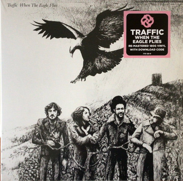When The Eagle Flies - Traffic