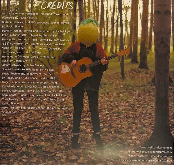 Lemon Boy - Cavetown