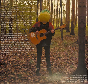 Lemon Boy - Cavetown