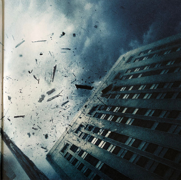 The Dark Knight - Zimmer, Hans & James Newton Howard