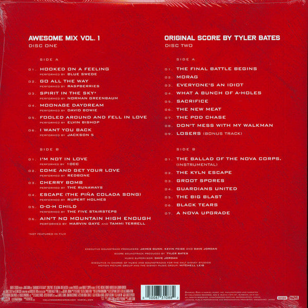 Guardians Of The Galaxy - Various