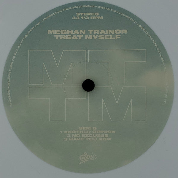 Treat Myself - Trainor, Meghan