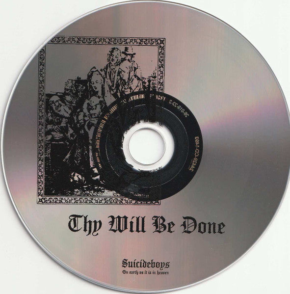 Thy Will Be Done - $uicideboy$