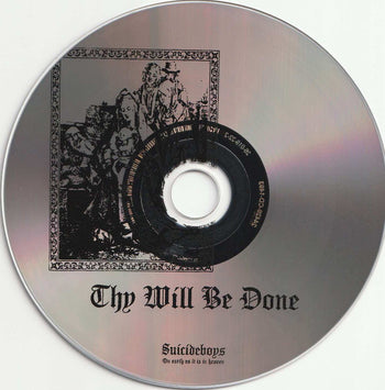 Thy Will Be Done - $uicideboy$