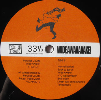 Wide Awake! - Parquet Courts