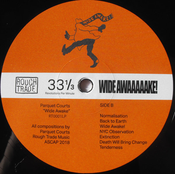 Wide Awake! - Parquet Courts