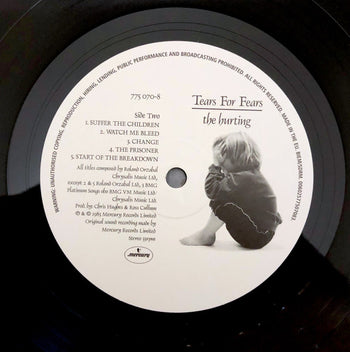 The Hurting - Tears For Fears