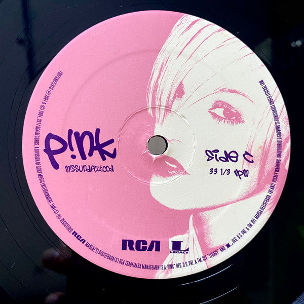 M!Ssundaztood - Pink