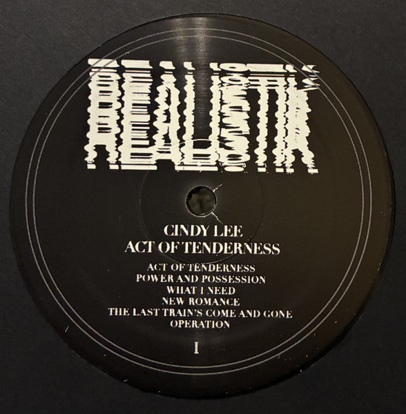 Act of Tenderness - Cindy Lee