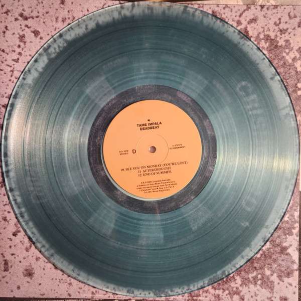 Deadbeat - Tame Impala
