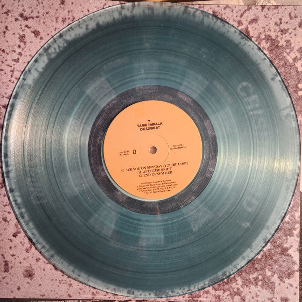 Deadbeat - Tame Impala