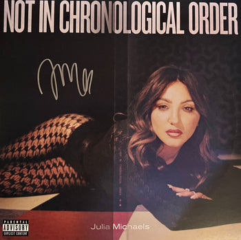 Not In Chronological Order - Michaels, Julia