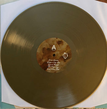 Panic Blooms - Black Moth Super Rainbow