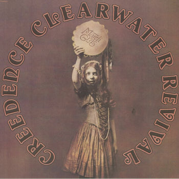 Mardi Gras - Creedence Clearwater Revival