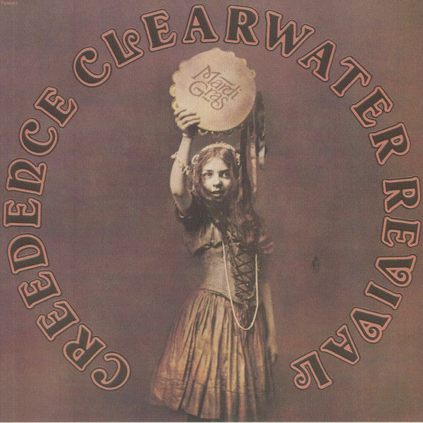 Mardi Gras - Creedence Clearwater Revival
