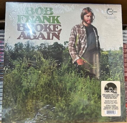 Broke Again--The Unreleased Recordings - Frank, Bob