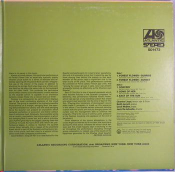 Forest Flower - Lloyd, Charles