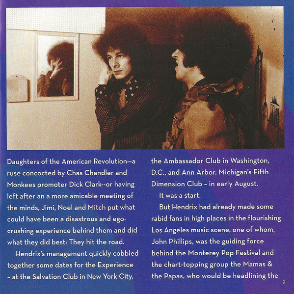 Live At The Hollywood Bowl: August 18, 1967 - Hendrix, Jimi Experience
