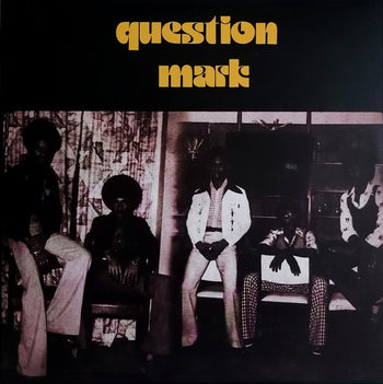 Be Nice To People - Question Mark