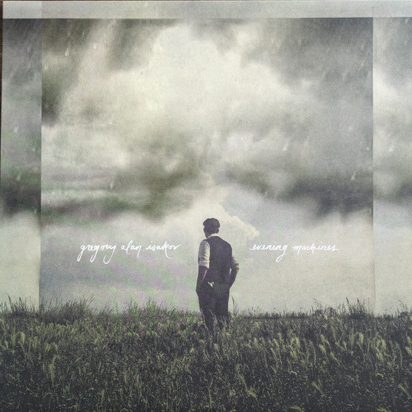 Evening Machines - Isakov, Gregory Alan