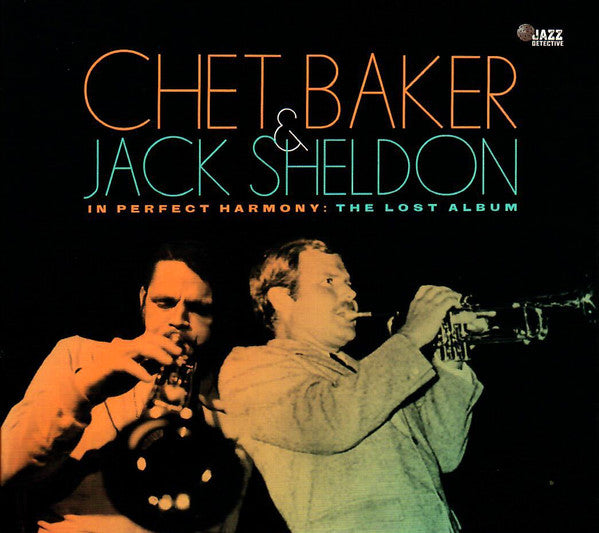 In Perfect Harmony: The Lost Album - Baker, Chet