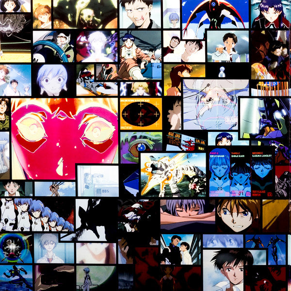 Neon Genesis Evangelion - Various