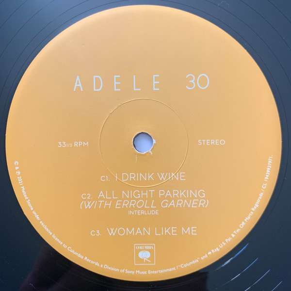 30 - Adele