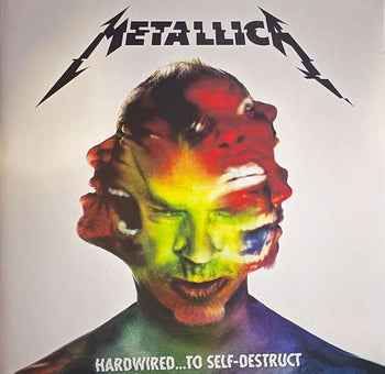 Hardwired...To Self-Destruct - Metallica