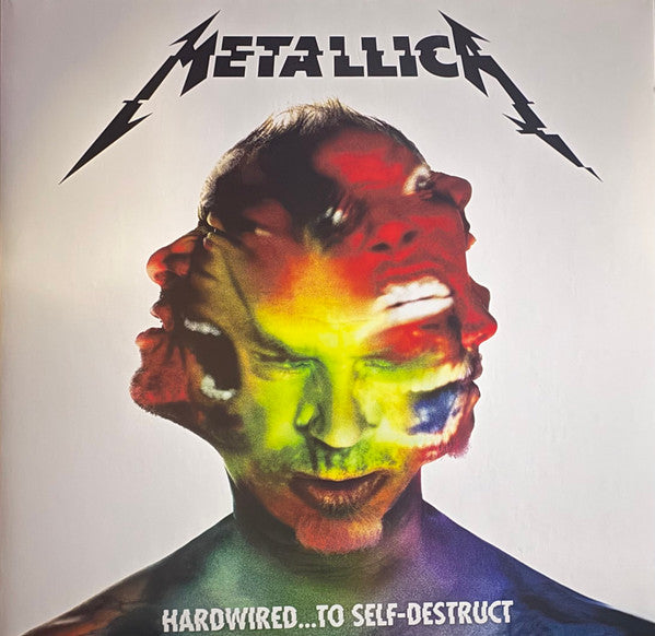 Hardwired...To Self-Destruct - Metallica