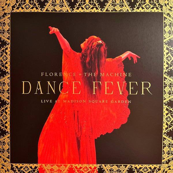 Dance Fever (Live At Madison Square Garden) - Florence & The Machine