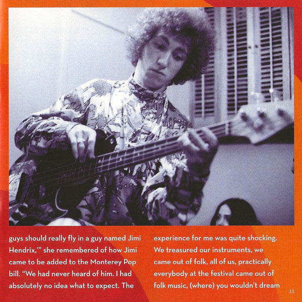 Live At The Hollywood Bowl: August 18, 1967 - Hendrix, Jimi Experience