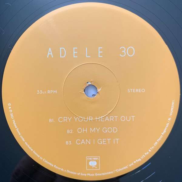30 - Adele