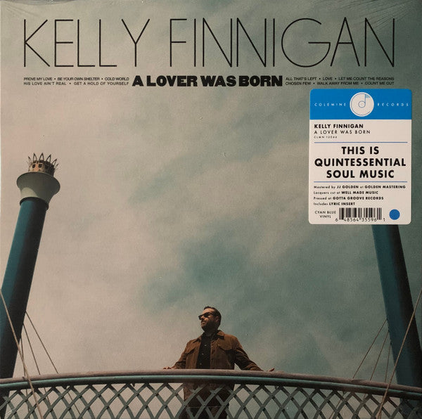 A Lover Was Born - Finnigan, Kelly