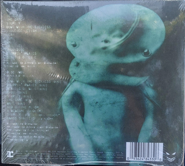 The Sickness - Disturbed