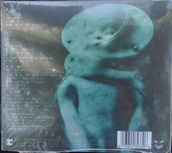 The Sickness - Disturbed