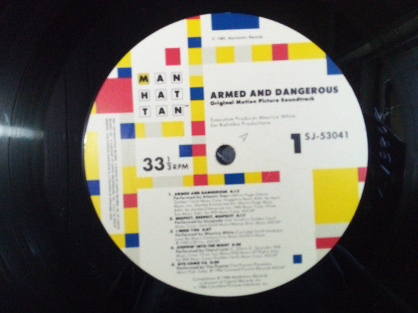 Armed And Dangerous O.S.T. - Various