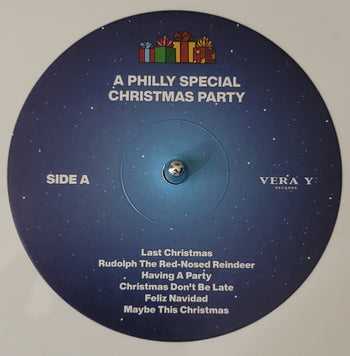 A Philly Special Christmas Party - Philly Specials