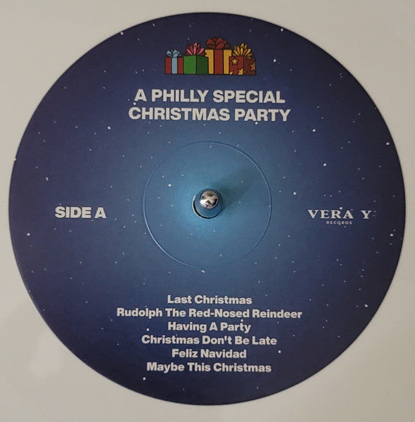 A Philly Special Christmas Party - Philly Specials