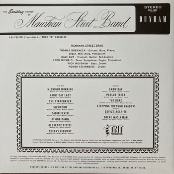 The Exciting Sounds Of Menahan Street Band - Menahan Street Band