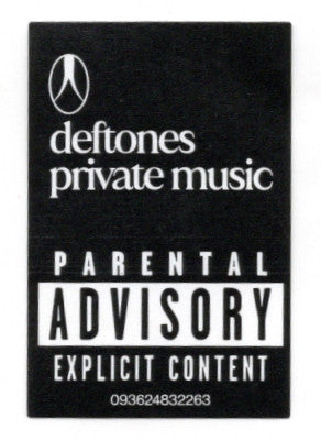 Private Music - Deftones