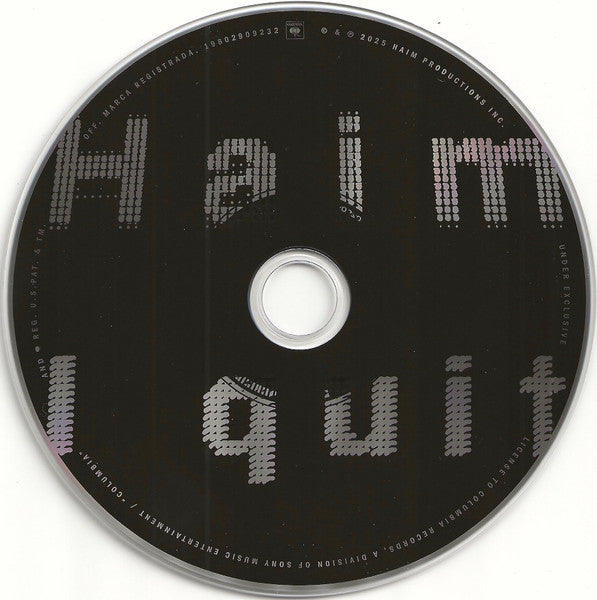 I Quit - HAIM