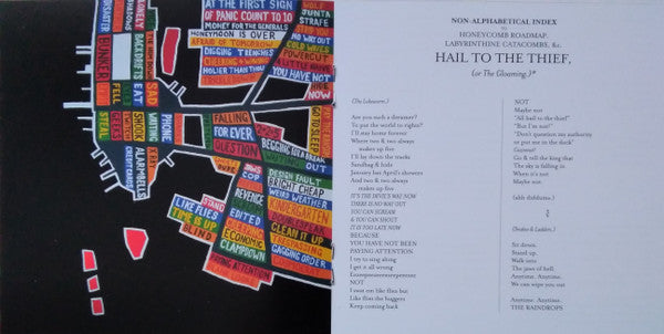 Hail to the Thief (Live Recordings 2003-2009) - Radiohead