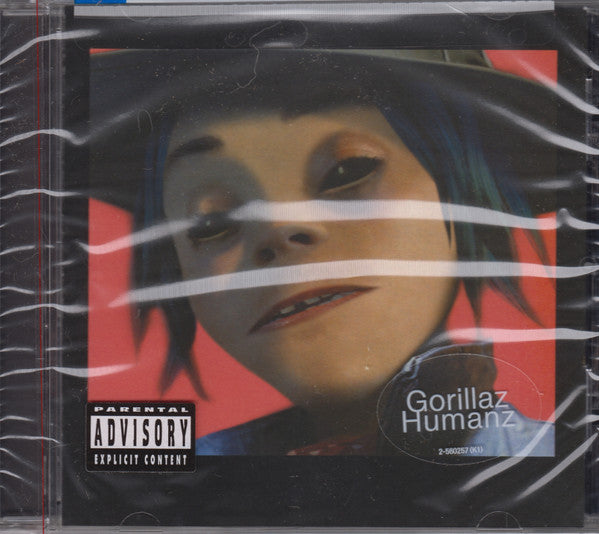 Humanz - Gorillaz