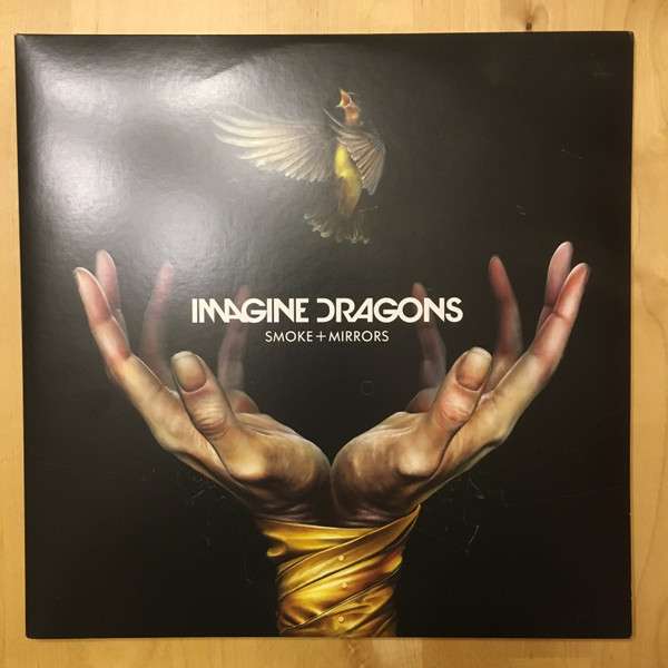 Smoke + Mirrors - Imagine Dragons