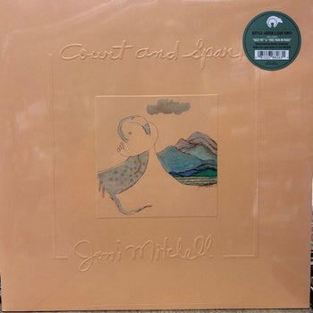 Court And Spark - Mitchell, Joni