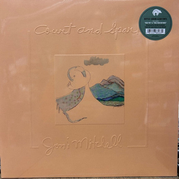 Court And Spark - Mitchell, Joni