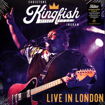 Live In London - Ingram, Christone "kingfish"