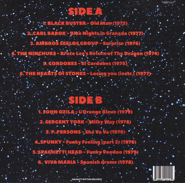 Cosmic Discotheque, Vol. 7: 12 Rare Junkshop Disco - Various