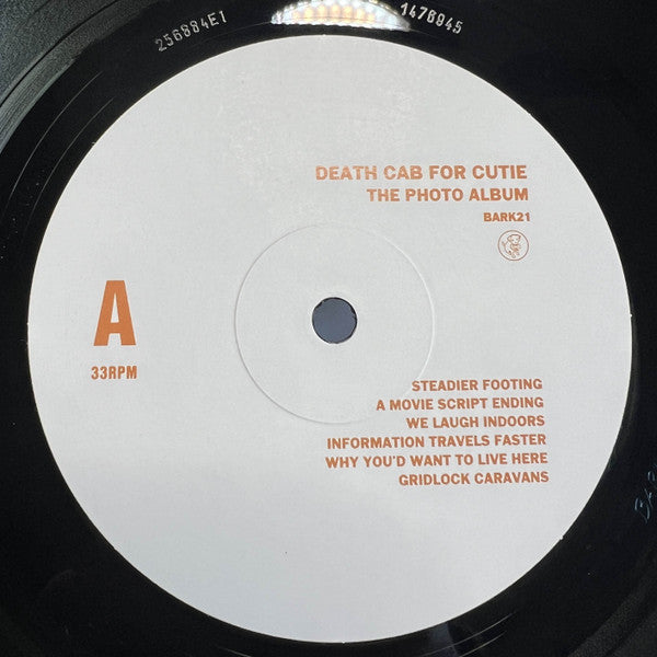 The Photo Album - Death Cab for Cutie